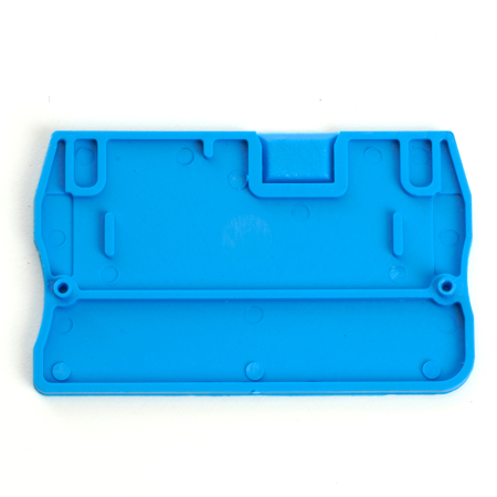 LD560-1-25 Торцевая заглушка для ЗНИ LD552 2,5 мм²  (JXB ST 2,5), синий 49200