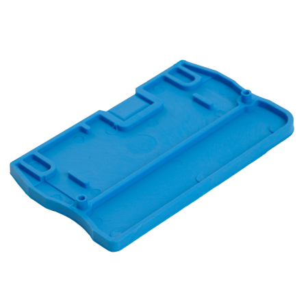 LD560-1-25 Торцевая заглушка для ЗНИ LD552 2,5 мм²  (JXB ST 2,5), синий 49200