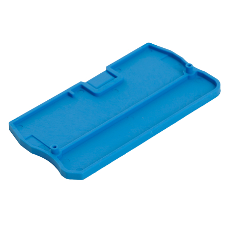 LD560-1-40 Торцевая заглушка для ЗНИ LD552 4 мм²  (JXB ST 4), синий 49201