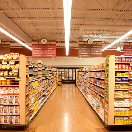 Светодиодный светильник Feron AL122 трековый однофазный на шинопровод 60W 4000K 160 градусов черный 48581