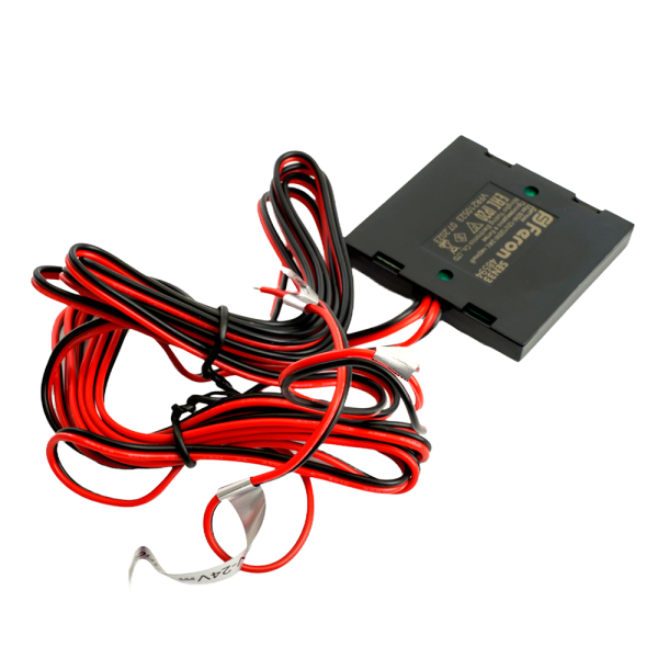 SEN33 120W 12-24V датчик касания скрытый диммируемый черный 48594