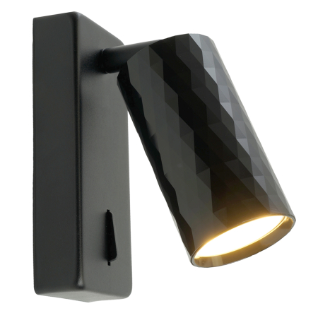 Светильник Feron ML1880 PRISM  35W, 230V, GU10, чёрный 48672