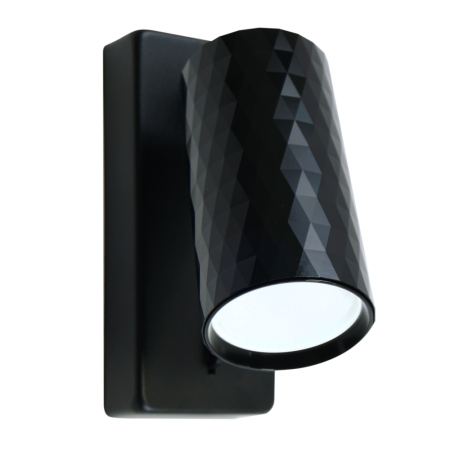 Светильник Feron ML1880 PRISM  35W, 230V, GU10, чёрный 48672