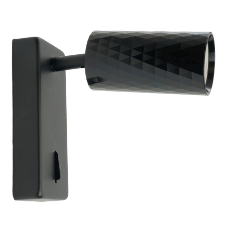 Светильник Feron ML1880 PRISM  35W, 230V, GU10, чёрный 48672