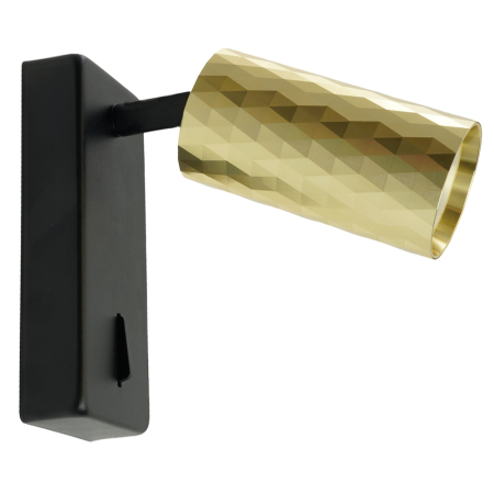 Светильник Feron PRISM ML1880   35W, 230V, GU10, золото и чёрный 48671