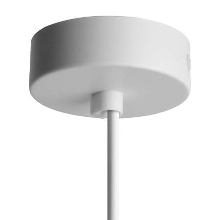 Светильник потолочный Feron HLBarrel HL3698 OLYMPUS levitation 12W, 230V, GX53, белый, на подвесе 1,7 м 48685