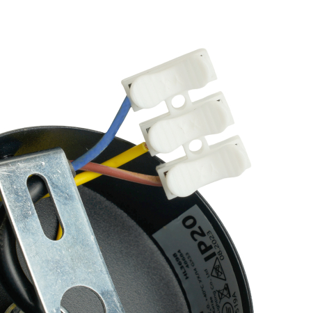 Светильник потолочный Feron HLBarrel HL3698 OLYMPUS levitation 12W, 230V, GX53, чёрный, на подвесе 1,7 м 48684