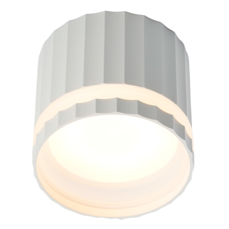 Светильник потолочный Feron HL369 12W, 230V, GX53, белый 48679