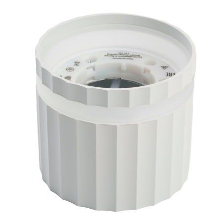 Светильник потолочный Feron HL369 12W, 230V, GX53, белый 48679