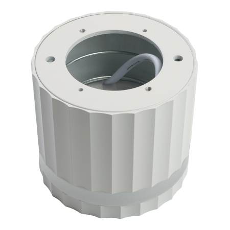 Светильник потолочный Feron HL369 12W, 230V, GX53, белый 48679