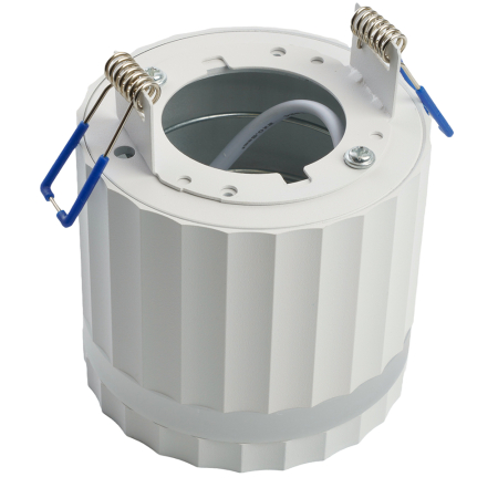 Светильник потолочный Feron HL369 12W, 230V, GX53, белый 48679