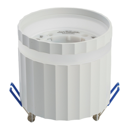 Светильник потолочный Feron HL369 12W, 230V, GX53, белый 48679