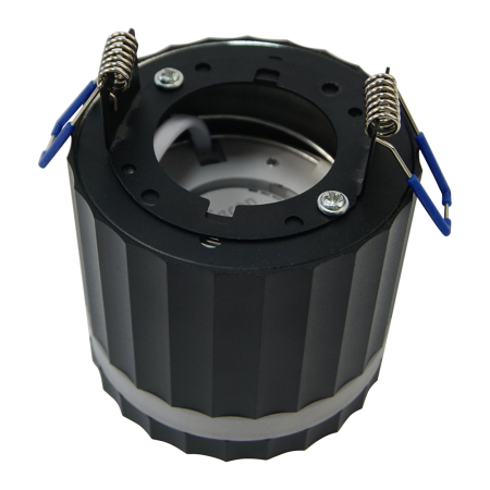 Светильник потолочный Feron HL369 12W, 230V, GX53, черный 48678