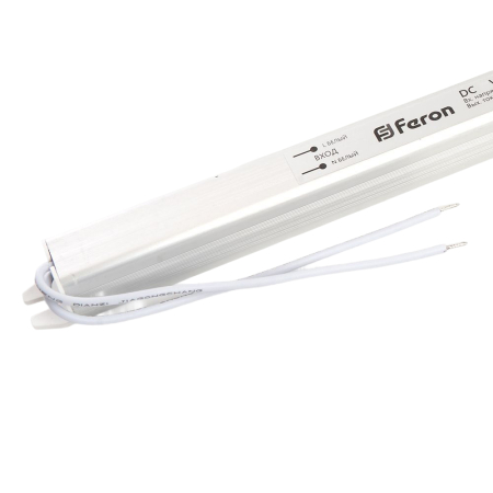 Трансформатор электронный для светодиодной ленты 72W 24V (драйвер), LB001 FERON 48741