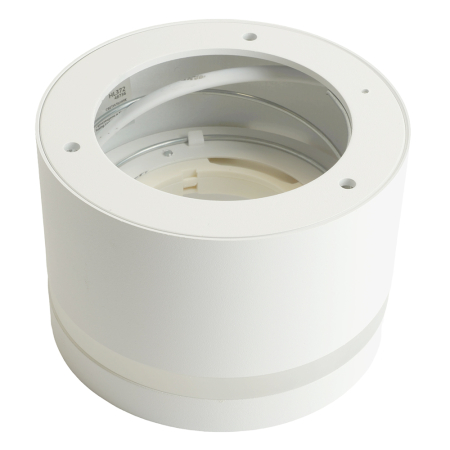 Светильник потолочный Feron HL372 25W, 230V, GX70, белый 48736