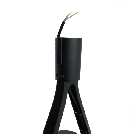 Светильник уличный FERON, SP7030, 50W 6000lm 4000K, черный 48758