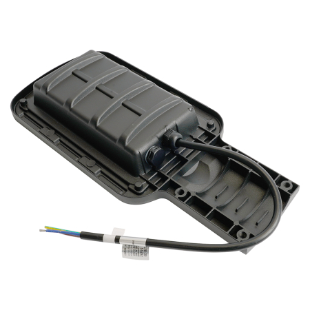 Светодиодный уличный консольный светильник SAFFIT SSL10-30 30W 5000K 230V, черный 55232