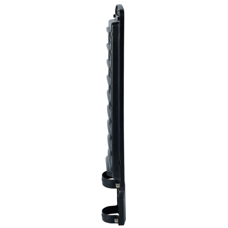 Светодиодный уличный консольный светильник SAFFIT SSL10-100 100W 5000K 230V, черный 55234