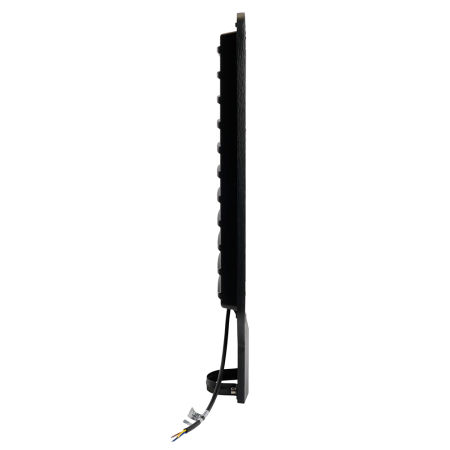 Светодиодный уличный консольный светильник SAFFIT SSL10-150 150W 5000K 230V, черный 55235