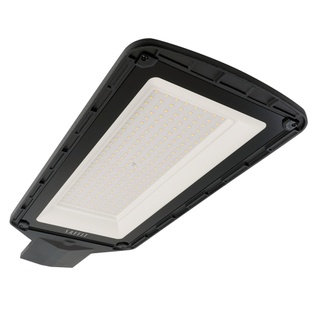 Светодиодный уличный консольный светильник SAFFIT SSL10-150 150W 5000K 230V, черный 55235