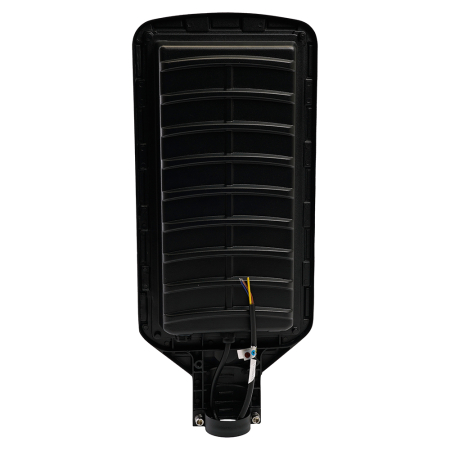 Светодиодный уличный консольный светильник SAFFIT SSL10-150 150W 5000K 230V, черный 55235