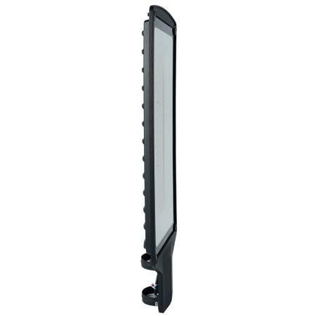 Светодиодный уличный консольный светильник SAFFIT SSL10-200 200W 5000K 230V, черный 55236