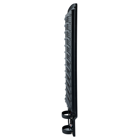 Светодиодный уличный консольный светильник SAFFIT SSL10-200 200W 5000K 230V, черный 55236