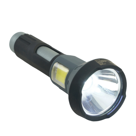 Фонарь ручной Feron  TH2410 с аккумулятором USB ZOOM 48790