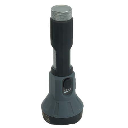 Фонарь ручной Feron  TH2410 с аккумулятором USB ZOOM 48790