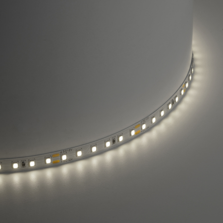 SST02 SAFFIT 120SMD(2835)/м 9.6Вт/м 12V 5000*8*1.22мм 4000К, IP20 55241