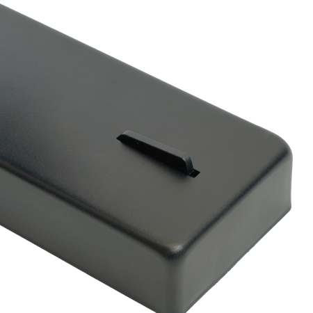 Светильник Feron LUNA ML1620 35W, 230V, GU10, чёрный 48810