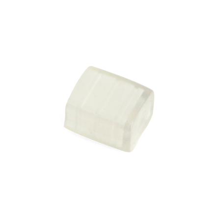 LD090 FERON Заглушка для светодиодной ленты 220V 9*6mm 48807