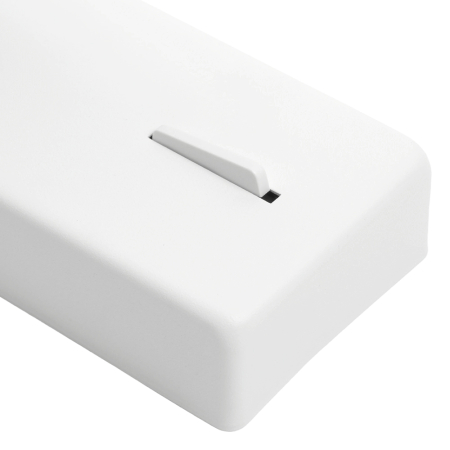 Светильник Feron LUNA ML1620   35W, 230V, GU10, белый 48811