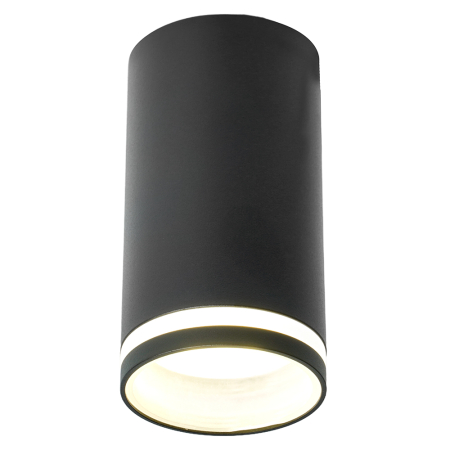 Светильник потолочный Feron LUNA ML162 MR16 GU10 35W 230V, черный 48814