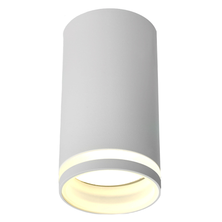 Светильник потолочный Feron LUNA ML162 MR16 GU10 35W 230V, белый 48815