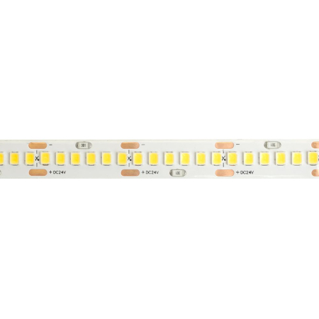 LS503 240SMD(2835)/м 22Вт/м 24V 5000*10*1.22мм 3000К, IP20 FERON 48829