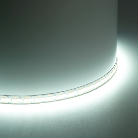 LS617 FERON 240SMD(2835)/м 19Вт/м 12V 5000*10*1.22мм 6500К, IP20 48828