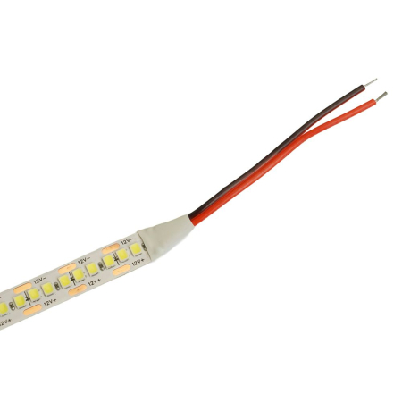 LS617 FERON 240SMD(2835)/м 19Вт/м 12V 5000*10*1.22мм 3000К, IP20 48826