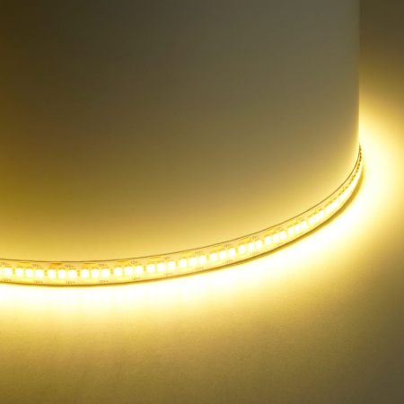 LS617 FERON 240SMD(2835)/м 19Вт/м 12V 5000*10*1.22мм 3000К, IP20 48826