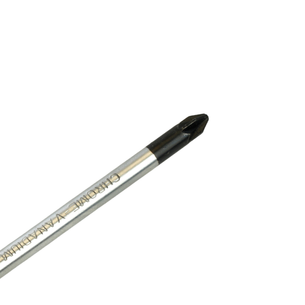 Отвертка крестовая STEKKER Pz 1 х 100 мм, Cr-V, SDM-PZ1-100 49615