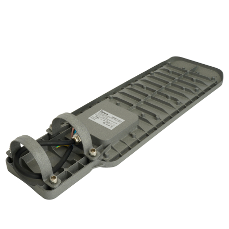 Светодиодный уличный консольный светильник Feron SP3021 50W 5000K 230V, серый 48964