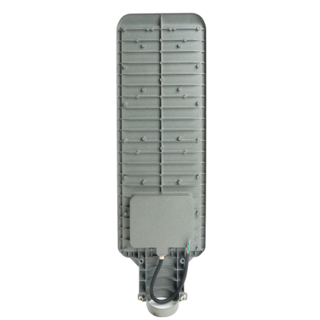 Светодиодный уличный консольный светильник Feron SP3023 120W 5000K 230V, серый 48966