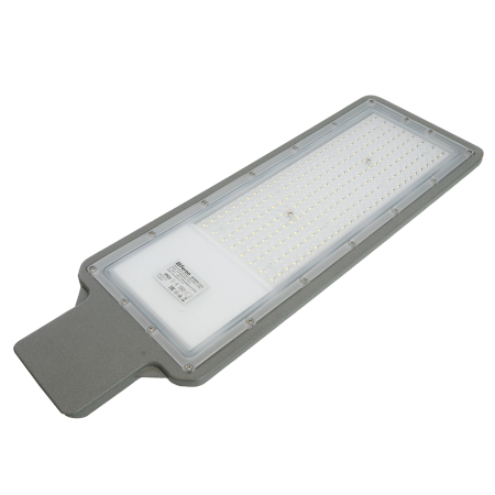 Светодиодный уличный консольный светильник Feron SP3023 120W 5000K 230V, серый 48966
