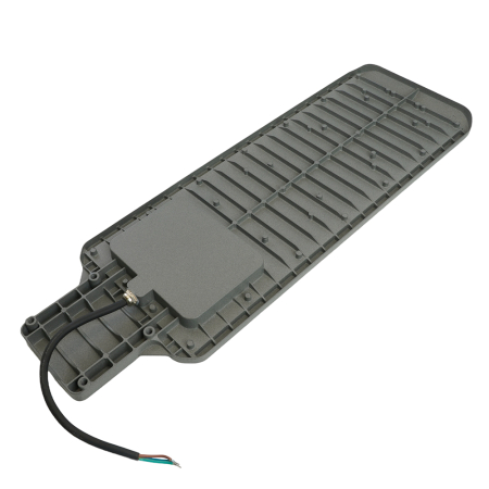 Светодиодный уличный консольный светильник Feron SP3023 120W 5000K 230V, серый 48966
