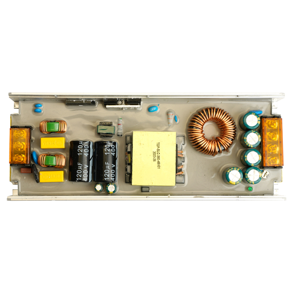 Трансформатор электронный для светодиодной ленты 400W 48V 210*81*30мм IP20 (драйвер), LB049 FERON 48804