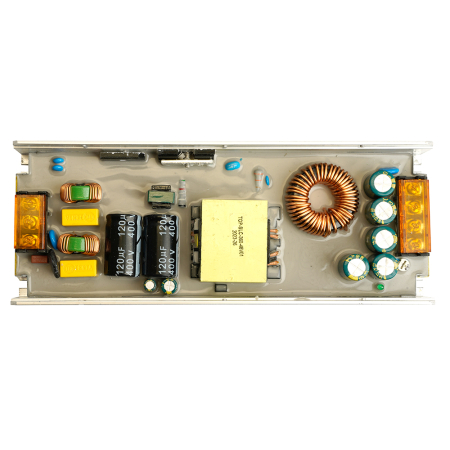 Трансформатор электронный для светодиодной ленты 400W 48V 210*81*30мм IP20 (драйвер), LB049 FERON 48804