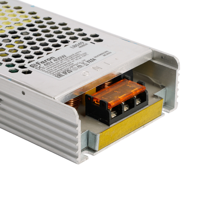 Трансформатор электронный для светодиодной ленты 400W 48V 210*81*30мм IP20 (драйвер), LB049 FERON 48804