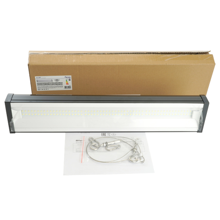 Светильник складской Feron AL1180 100W 120° IP65 48976