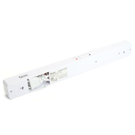 Светильник аккумуляторный Feron.One, 90LED DC, белый, EL132 48989