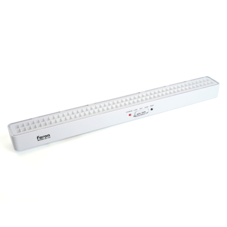 Светильник аккумуляторный Feron.One, 60LED DC, белый, EL131 48988